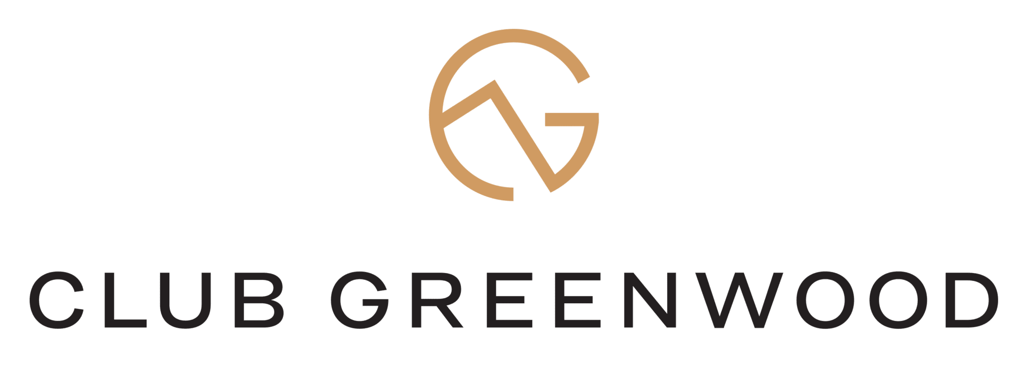 Greenwood Athletic and Tennis Logo