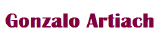 Gonzalo Artiach Logo
