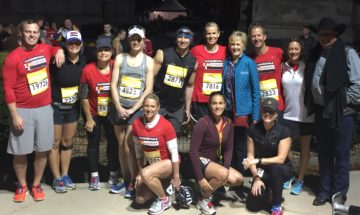 Team Quest4ALS Rock ‘n’ Roll Marathon Series – Denver