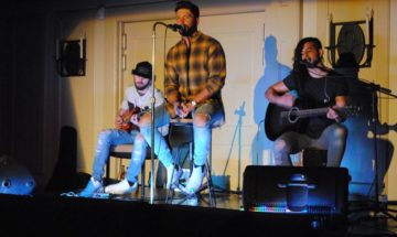 Charity Classic Concert – Featuring Chris Lane