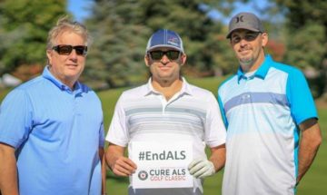 Cure ALS Golf Classic 2018