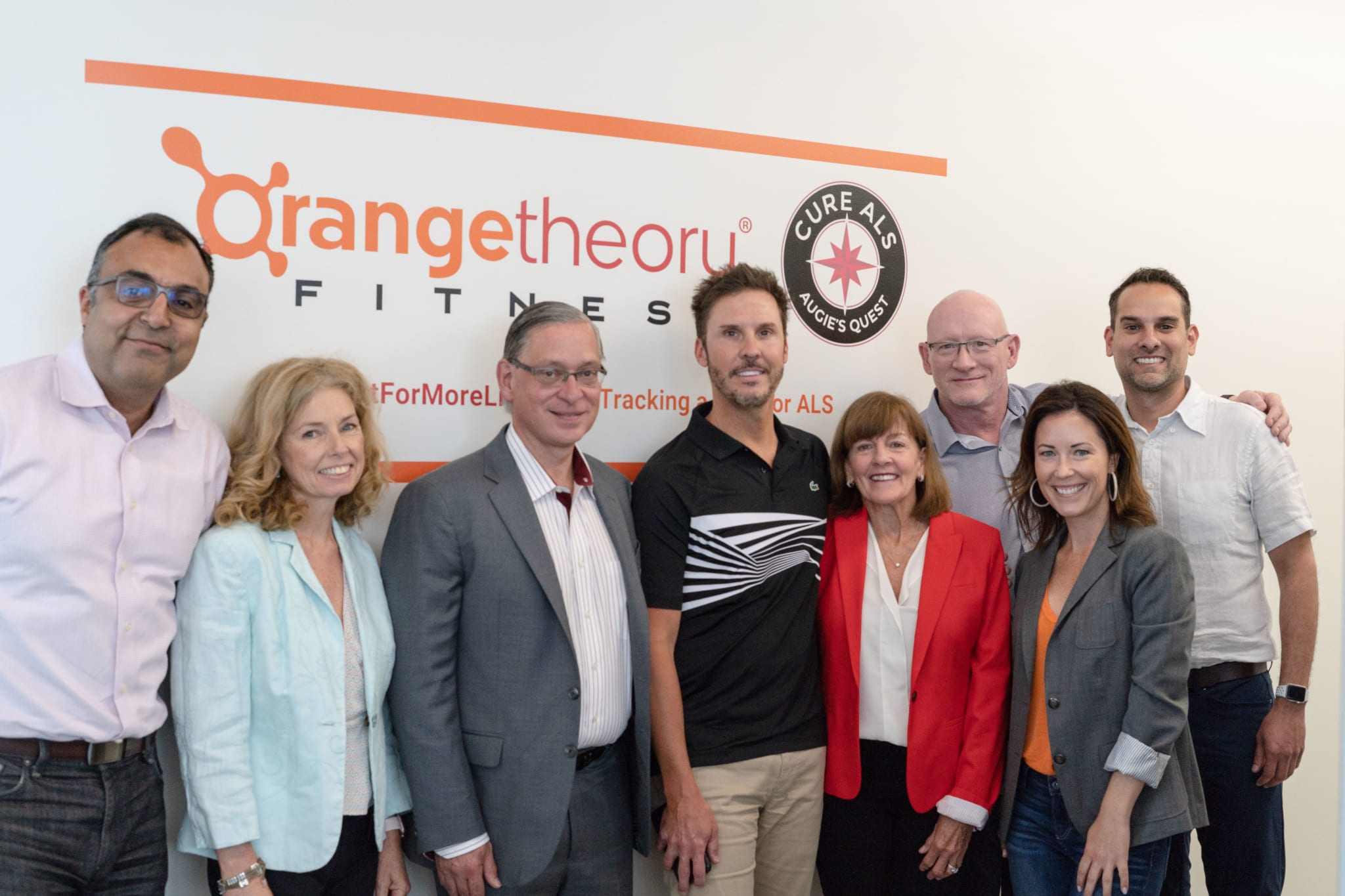 Orangetheory Fitness Begins Quest to Raise $1 Million in Two Weeks